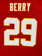 Eric Berry #29 - Kansas City Chiefs Home 2011-2018 - Nike (S) - Maillot NFL