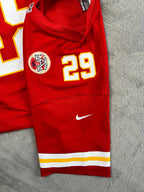 Eric Berry #29 - Kansas City Chiefs Home 2011-2018 - Nike (S) - Maillot NFL