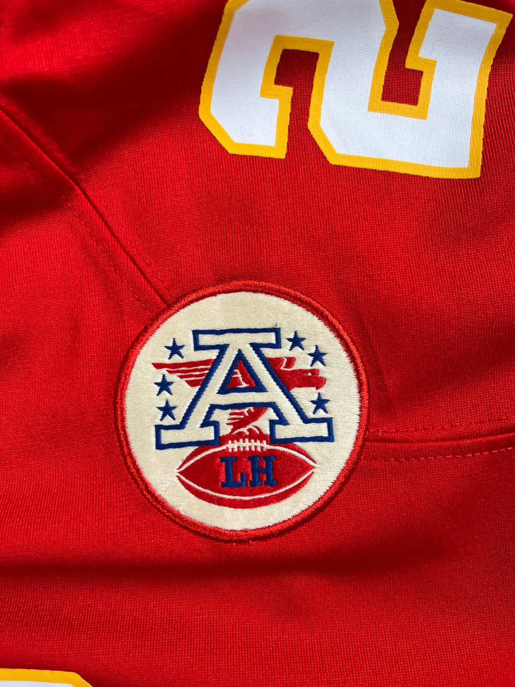 Eric Berry #29 - Kansas City Chiefs Home 2011-2018 - Nike (S) - Maillot NFL