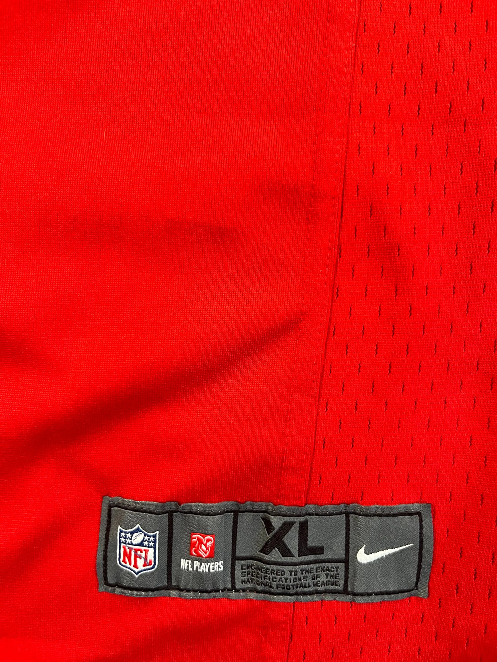 Eric Berry #29 - Kansas City Chiefs Home 2011-2018 - Nike (S) - Maillot NFL