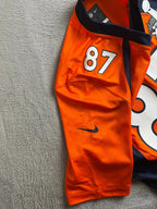 Eric Decker #87 - Denver Broncos Home 2013 SUPER BOWL XLVIII - Nike (S) - Maillot NFL