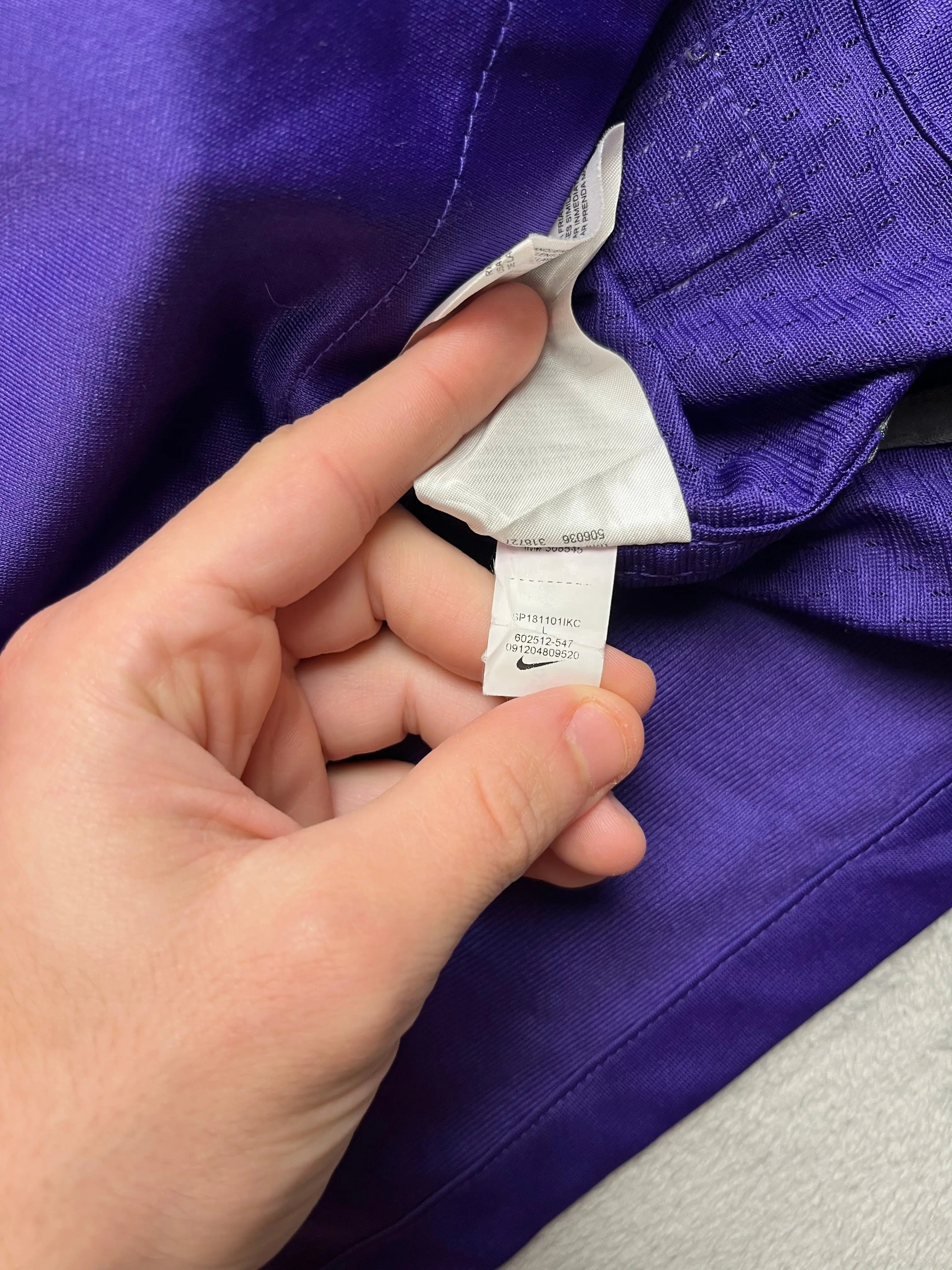 Everson Griffen #97 - Minnesota Vikings Home 2012-2019 - Nike (L) - Maillot NFL Nike
