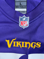 Everson Griffen #97 - Minnesota Vikings Home 2012-2019 - Nike (L) - Maillot NFL Nike