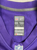 Everson Griffen #97 - Minnesota Vikings Home 2012-2019 - Nike (L) - Maillot NFL Nike