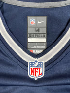 Ezekiel Elliott #21 - Dallas Cowboys Home 2016-2022 - Nike (M) - Maillot NFL Nike