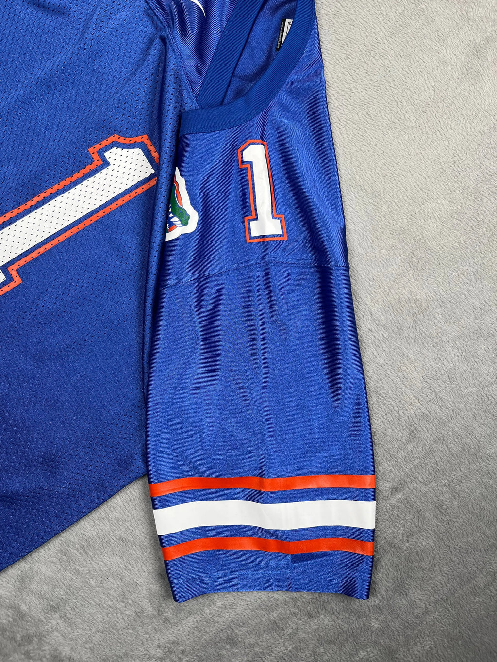 Florida Gators #1 - Maillot Home ~2000-2018 - Nike (M) - Maillot NCAA Nike