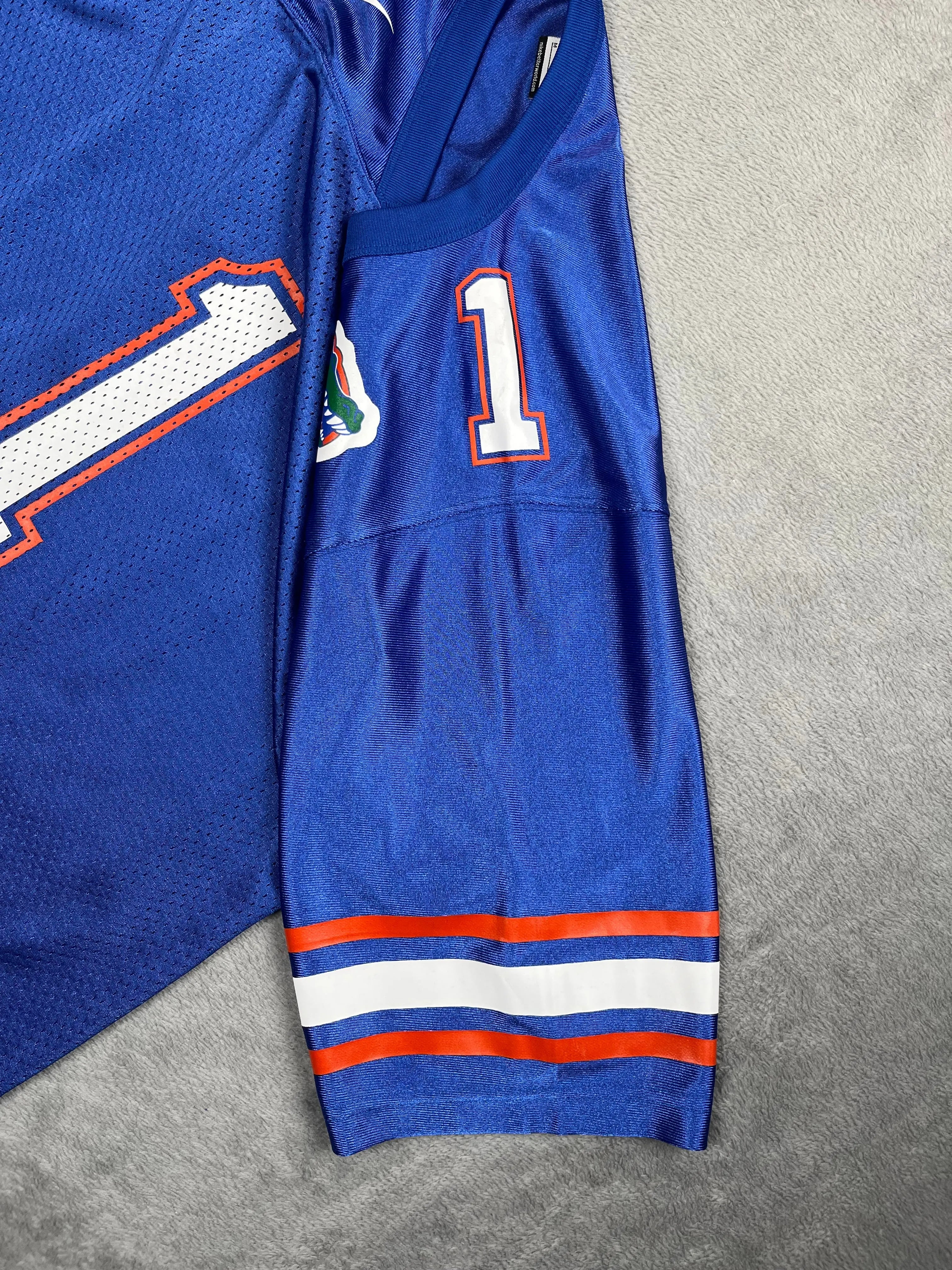 Florida Gators #1 - Maillot Home ~2000-2018 - Nike (M) - Maillot NCAA Nike