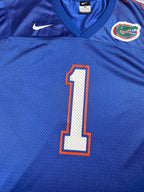 Florida Gators #1 - Maillot Home ~2000-2018 - Nike (M) - Maillot NCAA Nike