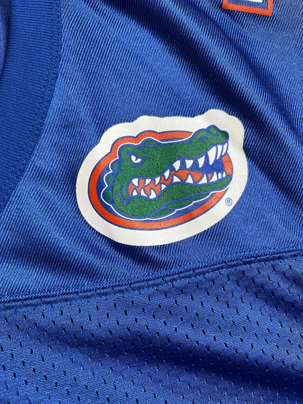 Florida Gators #1 - Maillot Home ~2000-2018 - Nike (M) - Maillot NCAA Nike