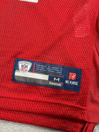 Frank Gore #21 - San Francisco 49ers Home 2005 - 2011 - Reebok (M) - Maillot NFL