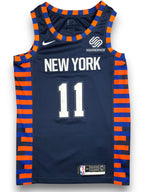 Frank Ntilikina #11 - New York Knicks City 2018-2020 - Nike (S) - Maillot NBA Nike
