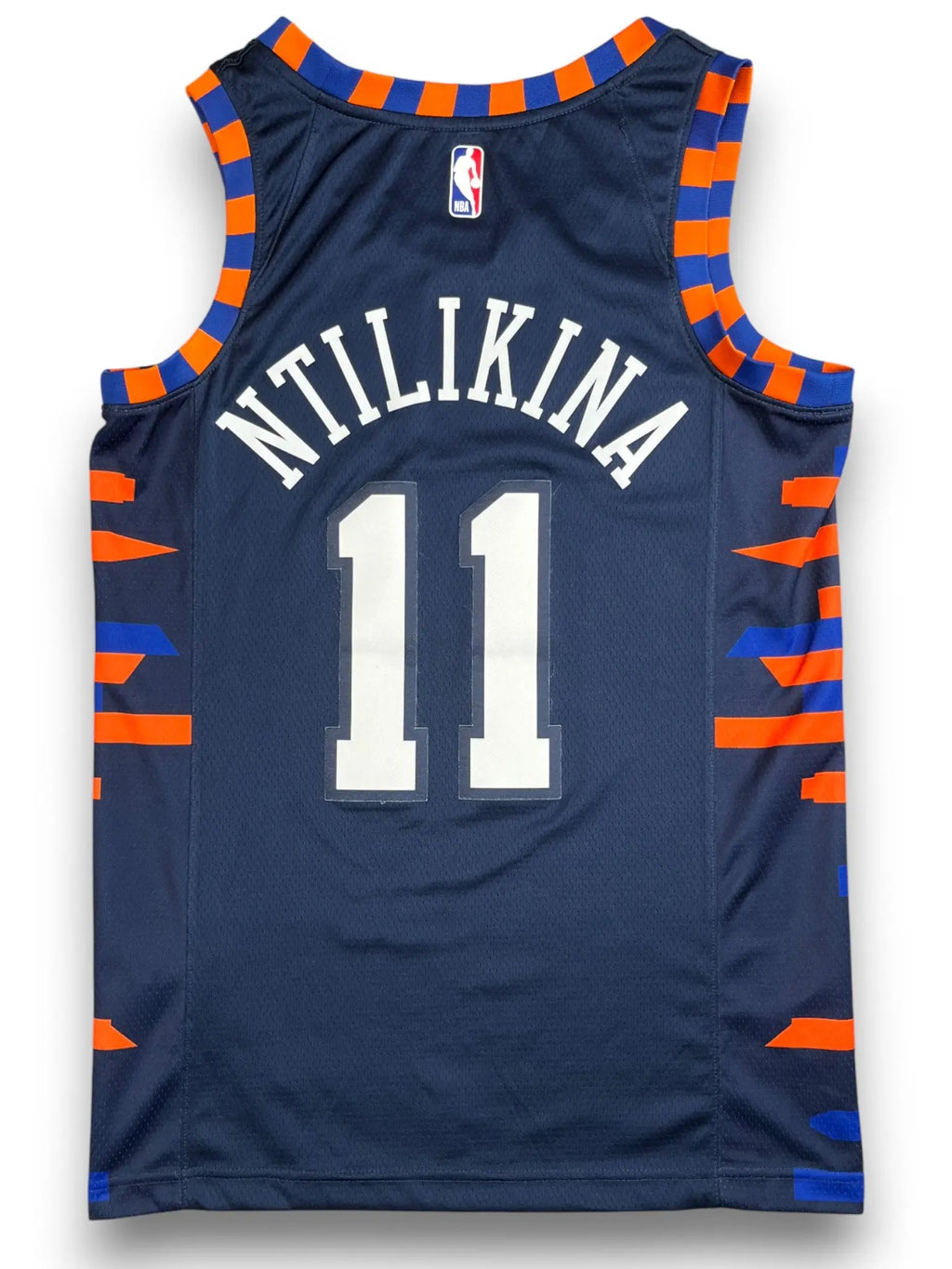 Frank Ntilikina #11 - New York Knicks City 2018-2020 - Nike (S) - Maillot NBA Nike