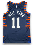 Frank Ntilikina #11 - New York Knicks City 2018-2020 - Nike (S) - Maillot NBA Nike