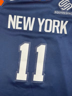 Frank Ntilikina #11 - New York Knicks City 2018-2020 - Nike (S) - Maillot NBA Nike