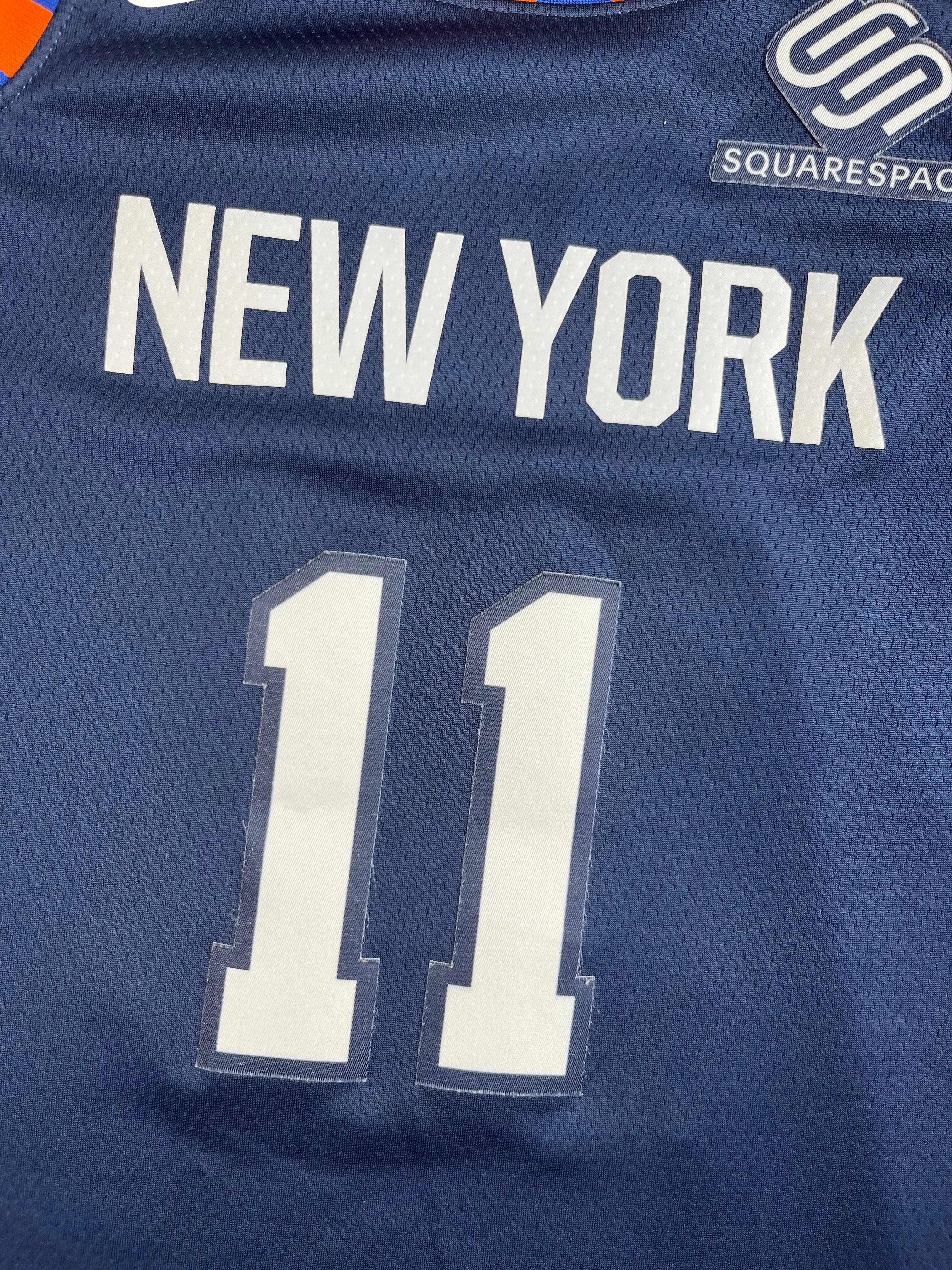 Frank Ntilikina #11 - New York Knicks City 2018-2020 - Nike (S) - Maillot NBA Nike