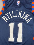 Frank Ntilikina #11 - New York Knicks City 2018-2020 - Nike (S) - Maillot NBA Nike