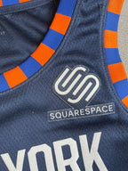 Frank Ntilikina #11 - New York Knicks City 2018-2020 - Nike (S) - Maillot NBA Nike