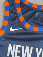 Frank Ntilikina #11 - New York Knicks City 2018-2020 - Nike (S) - Maillot NBA Nike