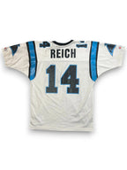 Frank Reich #14 - Carolina Panthers Away 1995 - Champion (L) - Maillot NFL