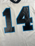 Frank Reich #14 - Carolina Panthers Away 1995 - Champion (L) - Maillot NFL