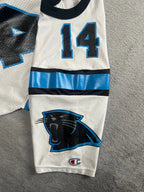 Frank Reich #14 - Carolina Panthers Away 1995 - Champion (L) - Maillot NFL