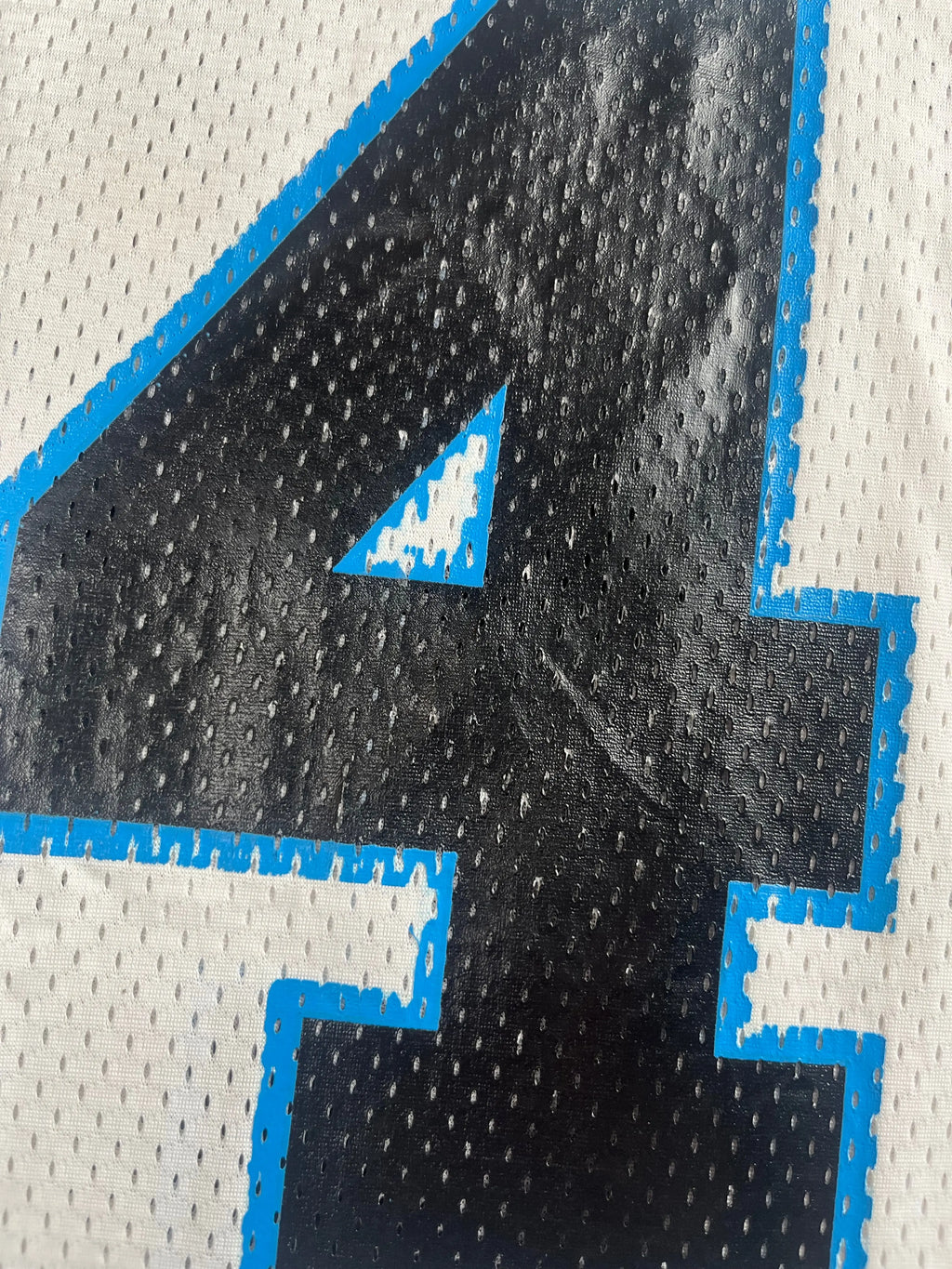 Frank Reich #14 - Carolina Panthers Away 1995 - Champion (L) - Maillot NFL