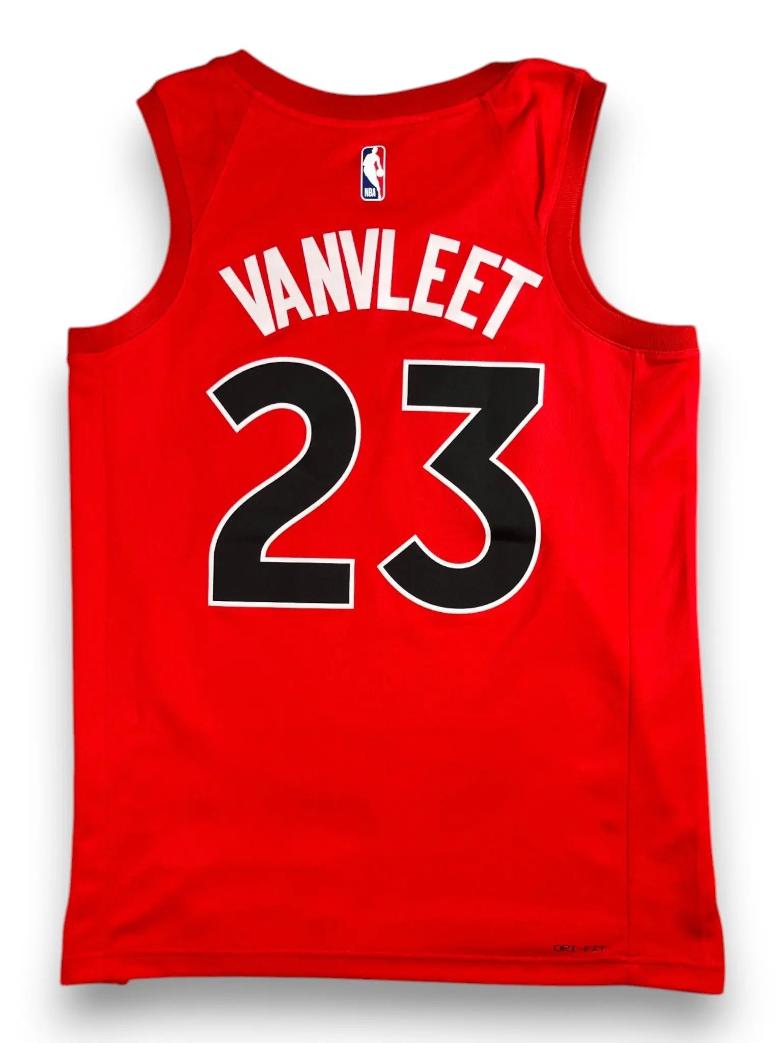 Fred VanVleet #23 - Toronto Raptors Away 2021-2023 - Nike (M) - Maillot NBA