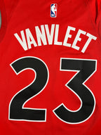 Fred VanVleet #23 - Toronto Raptors Away 2021-2023 - Nike (M) - Maillot NBA