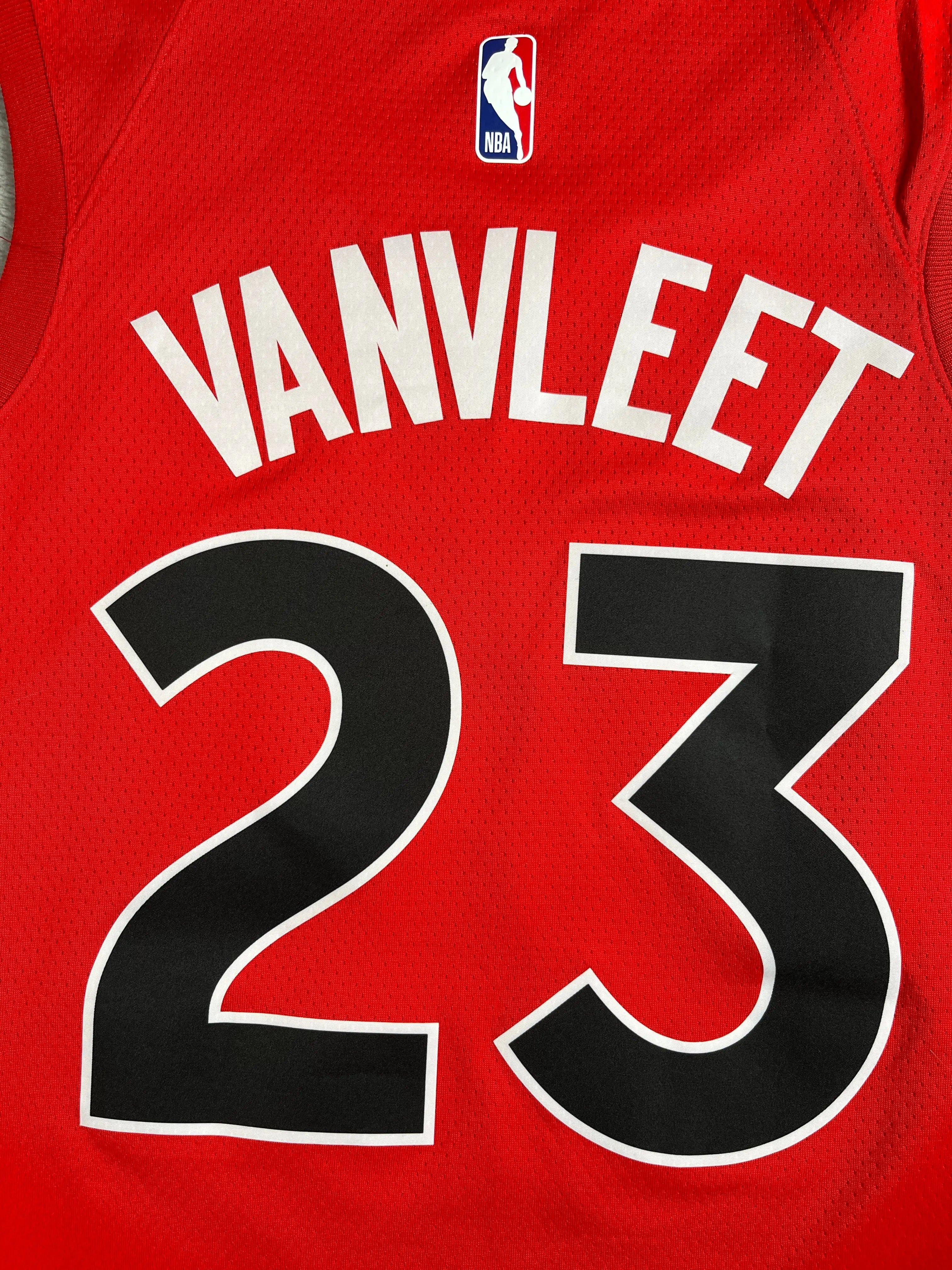 Fred VanVleet #23 - Toronto Raptors Away 2021-2023 - Nike (M) - Maillot NBA