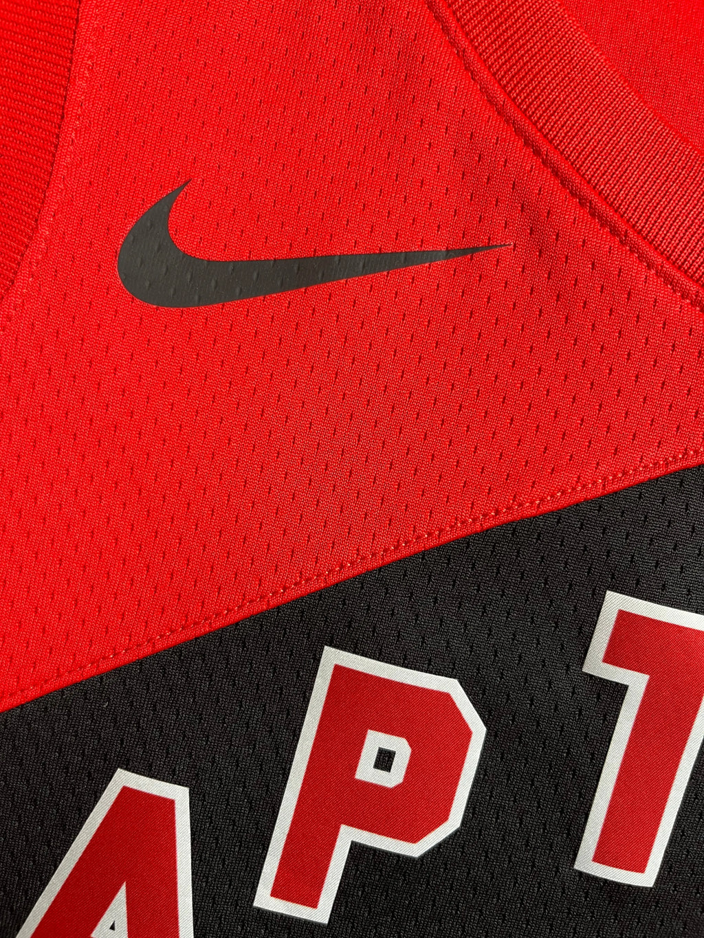 Fred VanVleet #23 - Toronto Raptors Away 2021-2023 - Nike (M) - Maillot NBA
