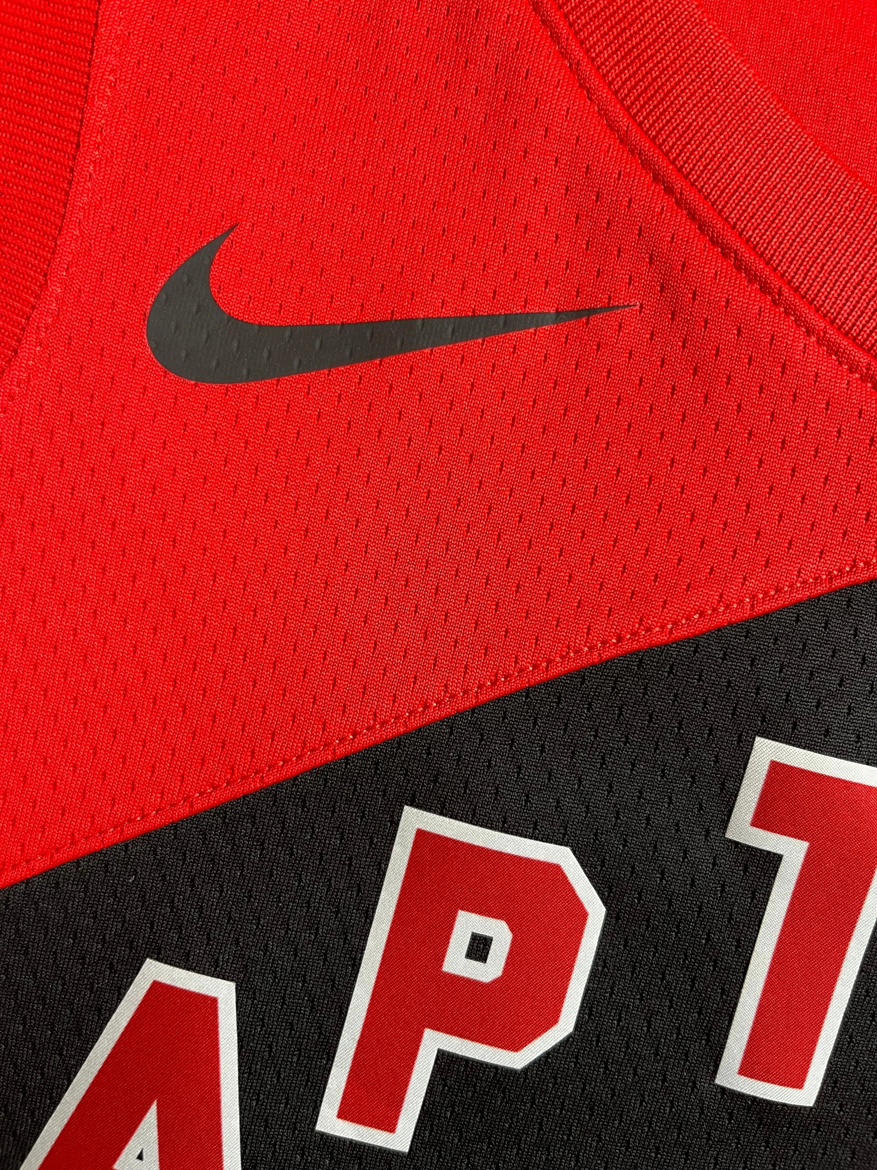 Fred VanVleet #23 - Toronto Raptors Away 2021-2023 - Nike (M) - Maillot NBA