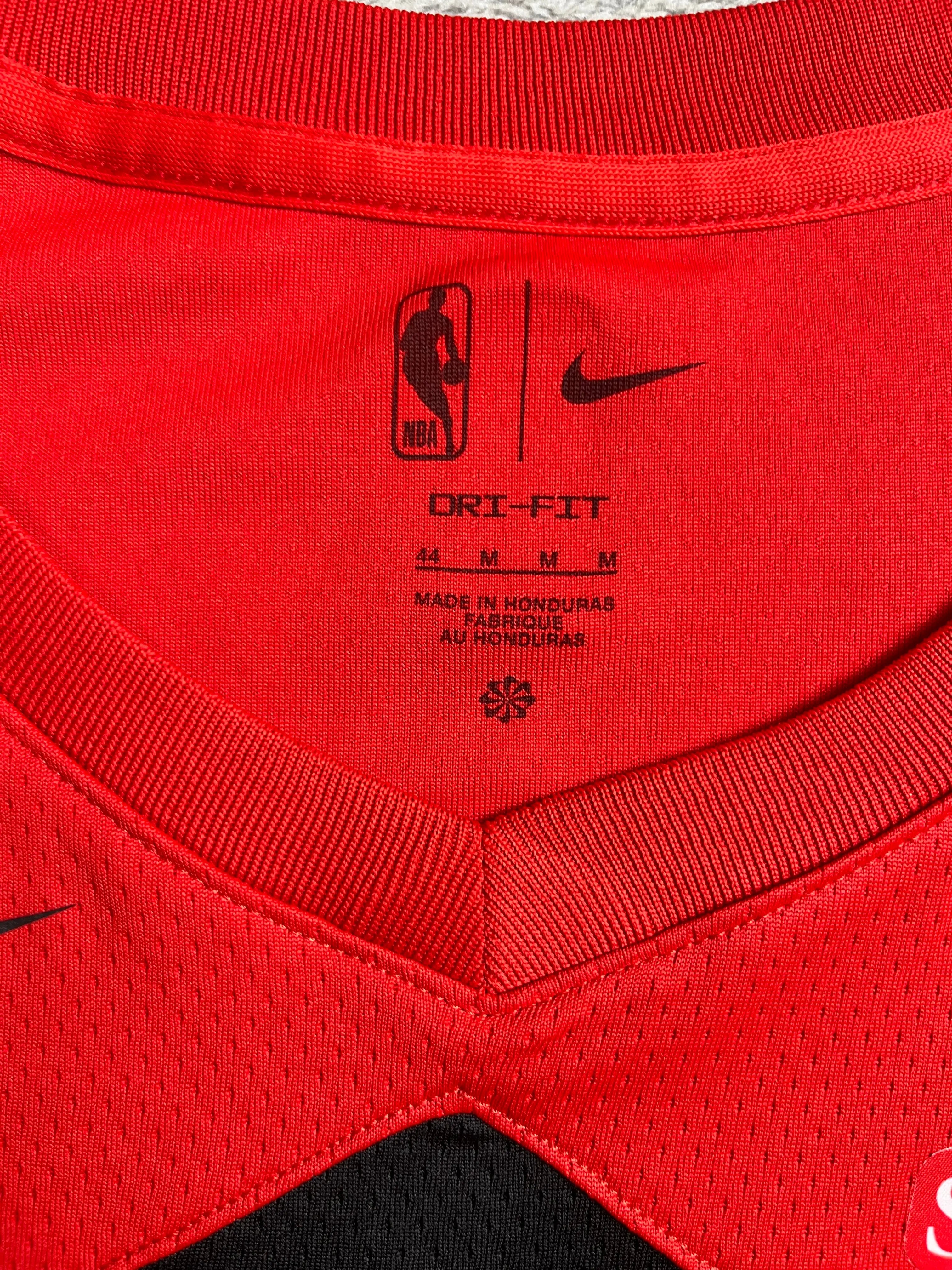 Fred VanVleet #23 - Toronto Raptors Away 2021-2023 - Nike (M) - Maillot NBA
