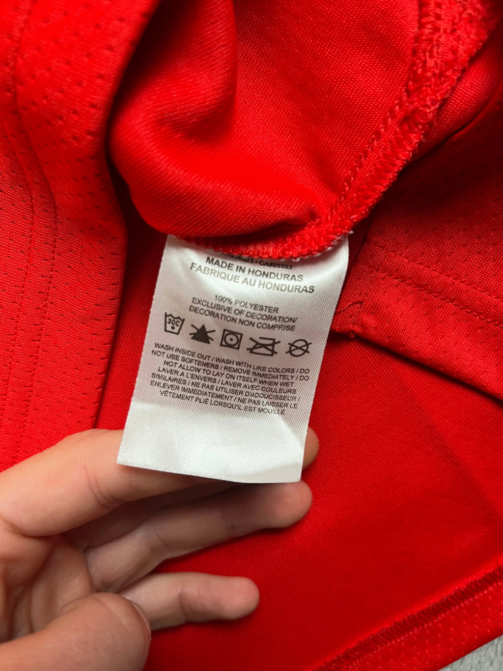 Fred VanVleet #23 - Toronto Raptors Away 2021-2023 - Nike (M) - Maillot NBA
