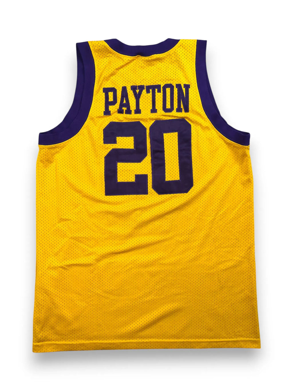 Gary Payton #20 - Los Angeles Lakers 2004 - Nike Rewind (L) - Maillot NBA