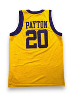 Gary Payton #20 - Los Angeles Lakers 2004 - Nike Rewind (L) - Maillot NBA