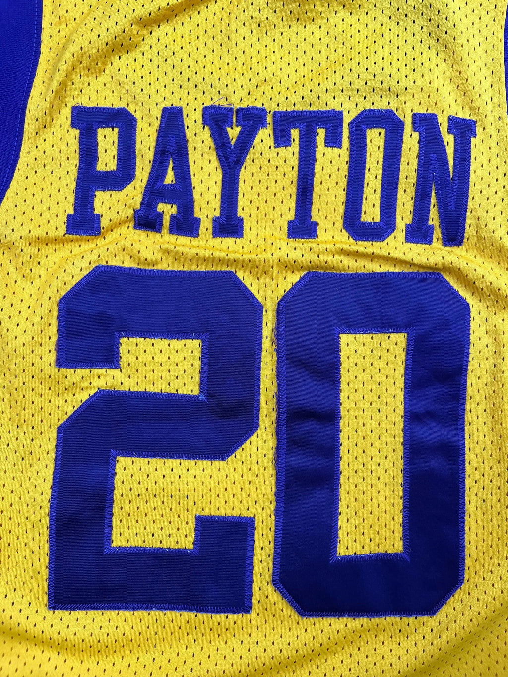 Gary Payton #20 - Los Angeles Lakers 2004 - Nike Rewind (L) - Maillot NBA