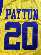 Gary Payton #20 - Los Angeles Lakers 2004 - Nike Rewind (L) - Maillot NBA