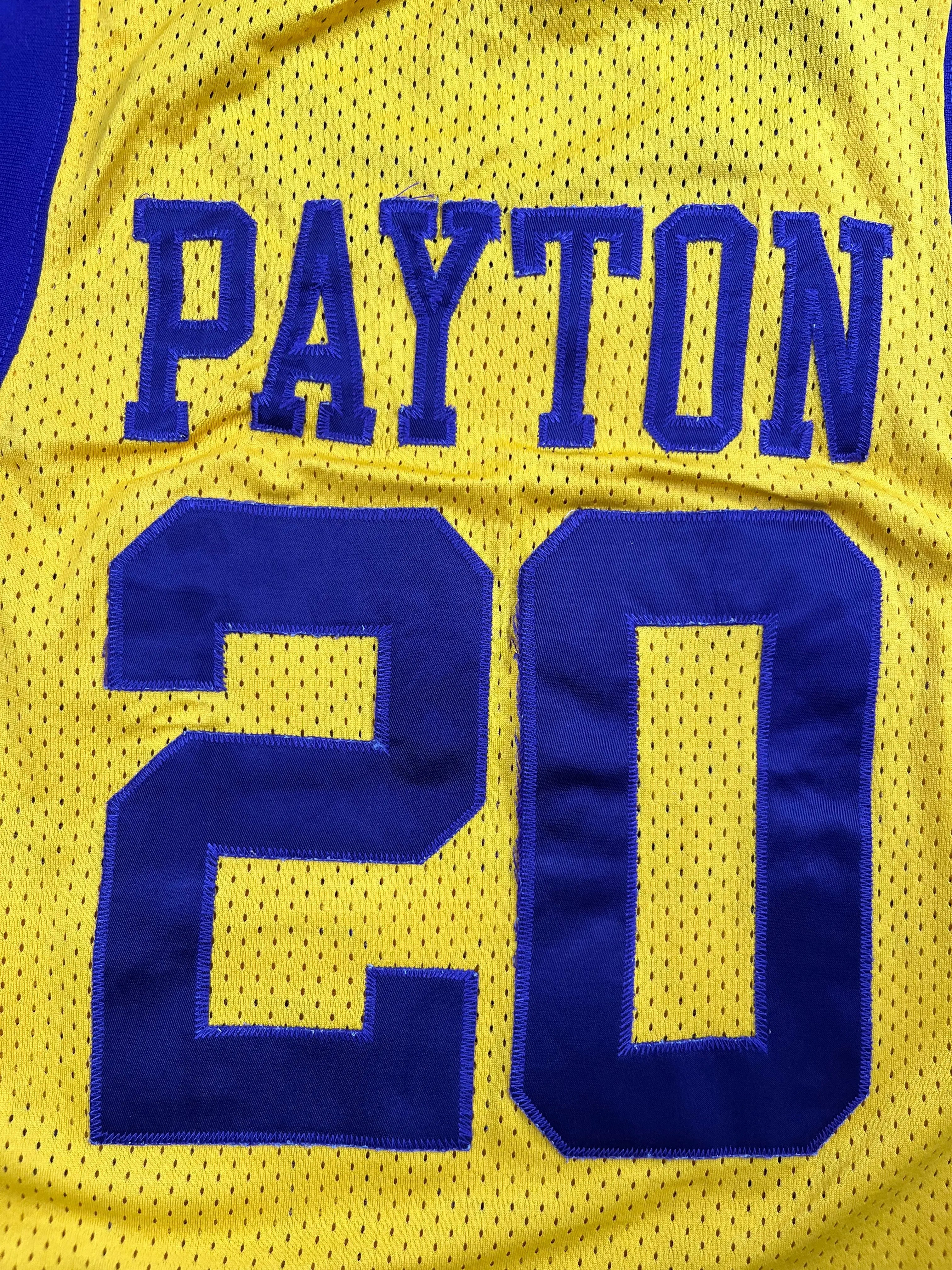 Gary Payton #20 - Los Angeles Lakers 2004 - Nike Rewind (L) - Maillot NBA
