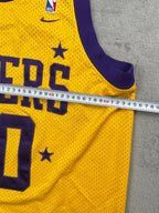 Gary Payton #20 - Los Angeles Lakers 2004 - Nike Rewind (L) - Maillot NBA