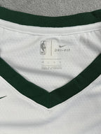 Giannis Antetokounmpo #34 - Milwaukee Bucks Association 2017-2025 - Nike (L) - Maillot NBA