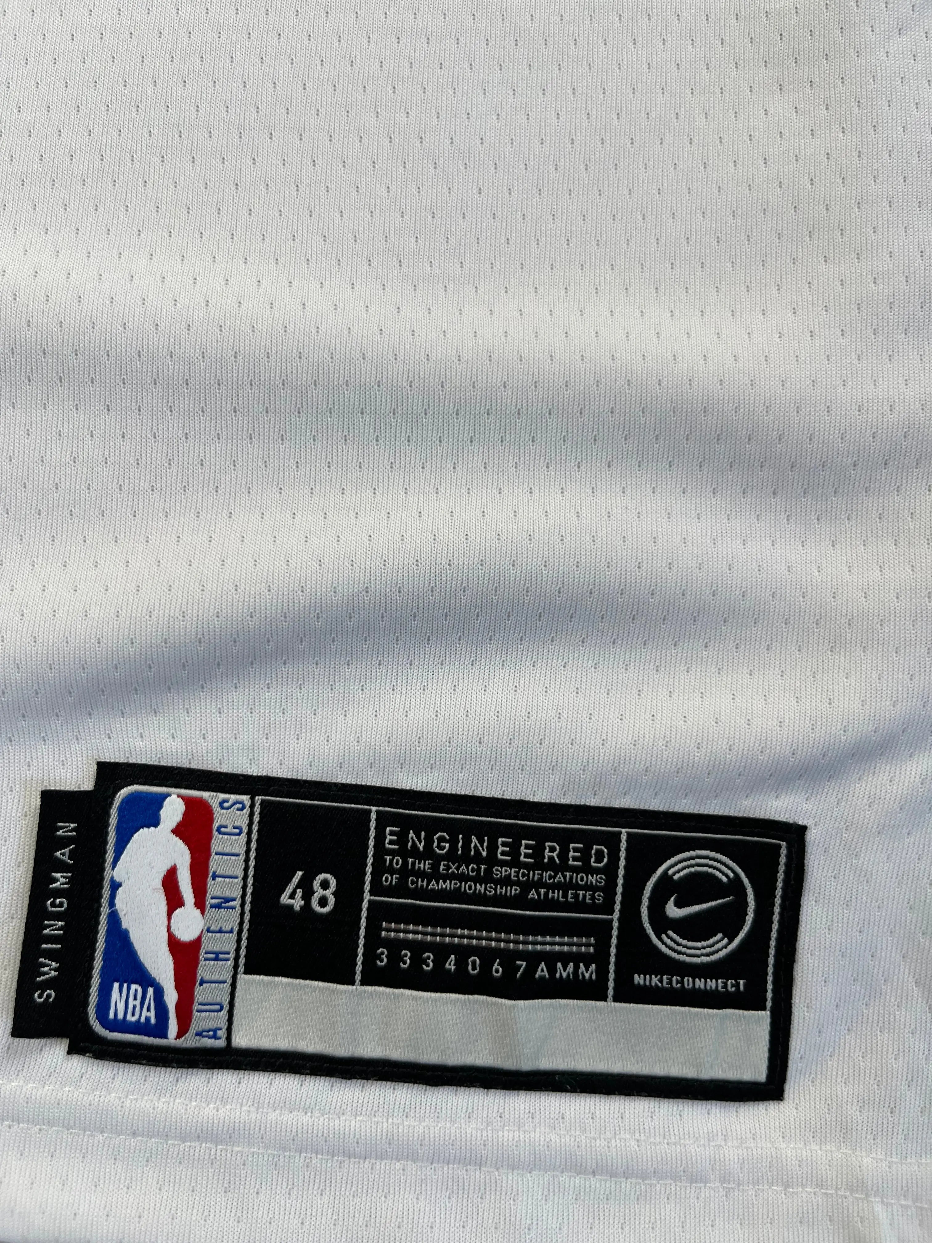 Giannis Antetokounmpo #34 - Milwaukee Bucks Association 2017-2025 - Nike (L) - Maillot NBA