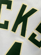 Giannis Antetokounmpo #34 - Milwaukee Bucks Association 2017-2025 - Nike (L) - Maillot NBA