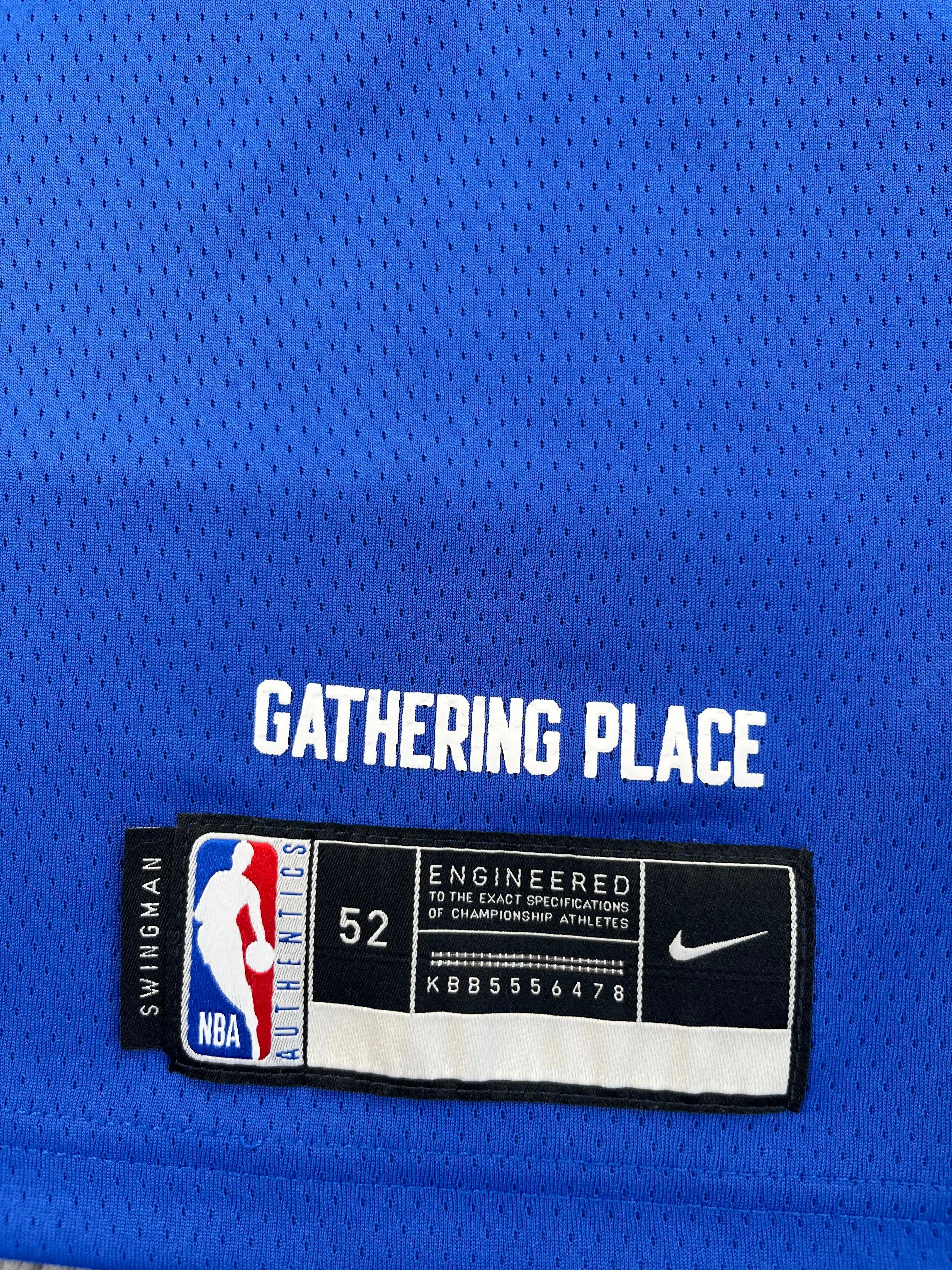 Giannis Antetokounmpo #34 - Milwaukee Bucks City 2021 - Nike (XL) - Maillot NBA