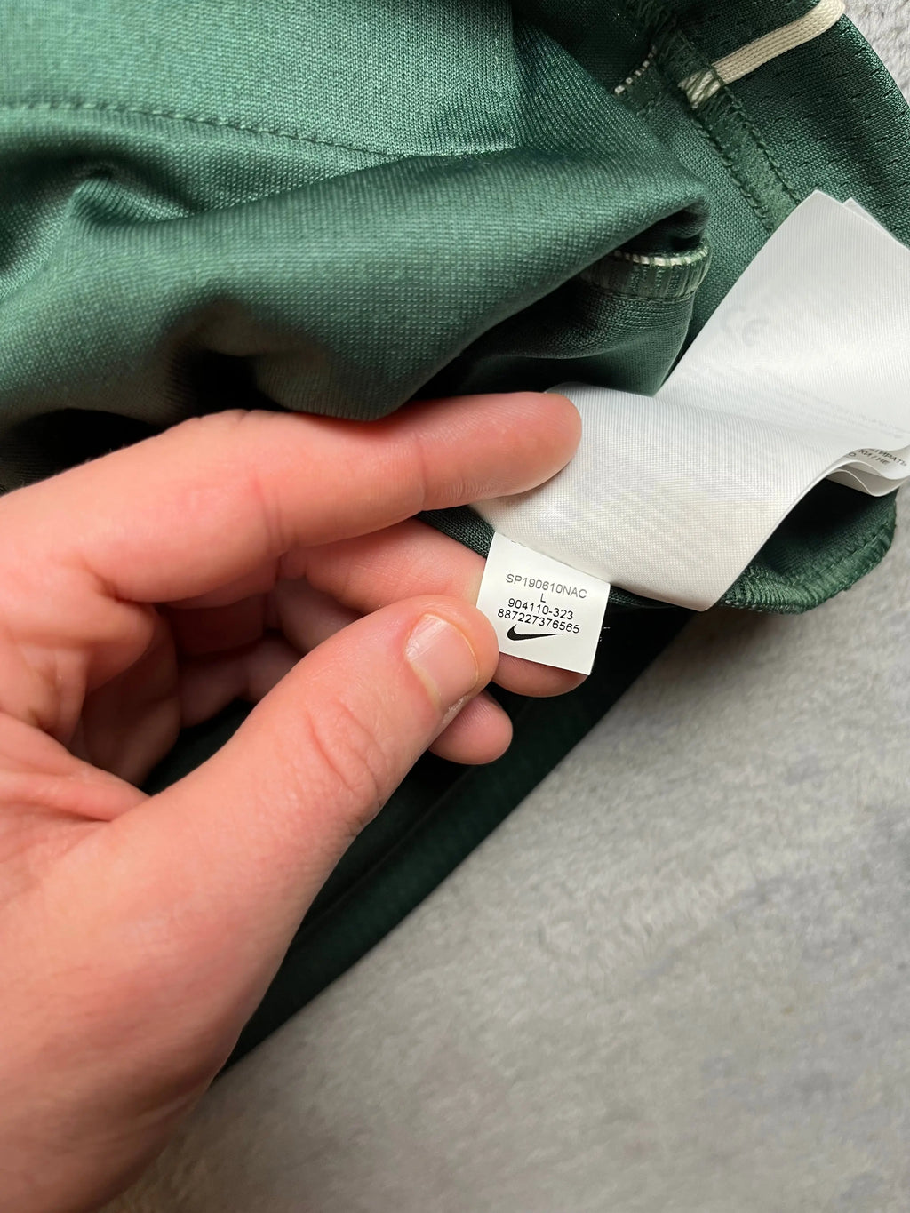 Giannis Antetokounmpo #34 - Milwaukee Bucks Icon 2017-2025 - Nike (L) - Maillot NBA Nike