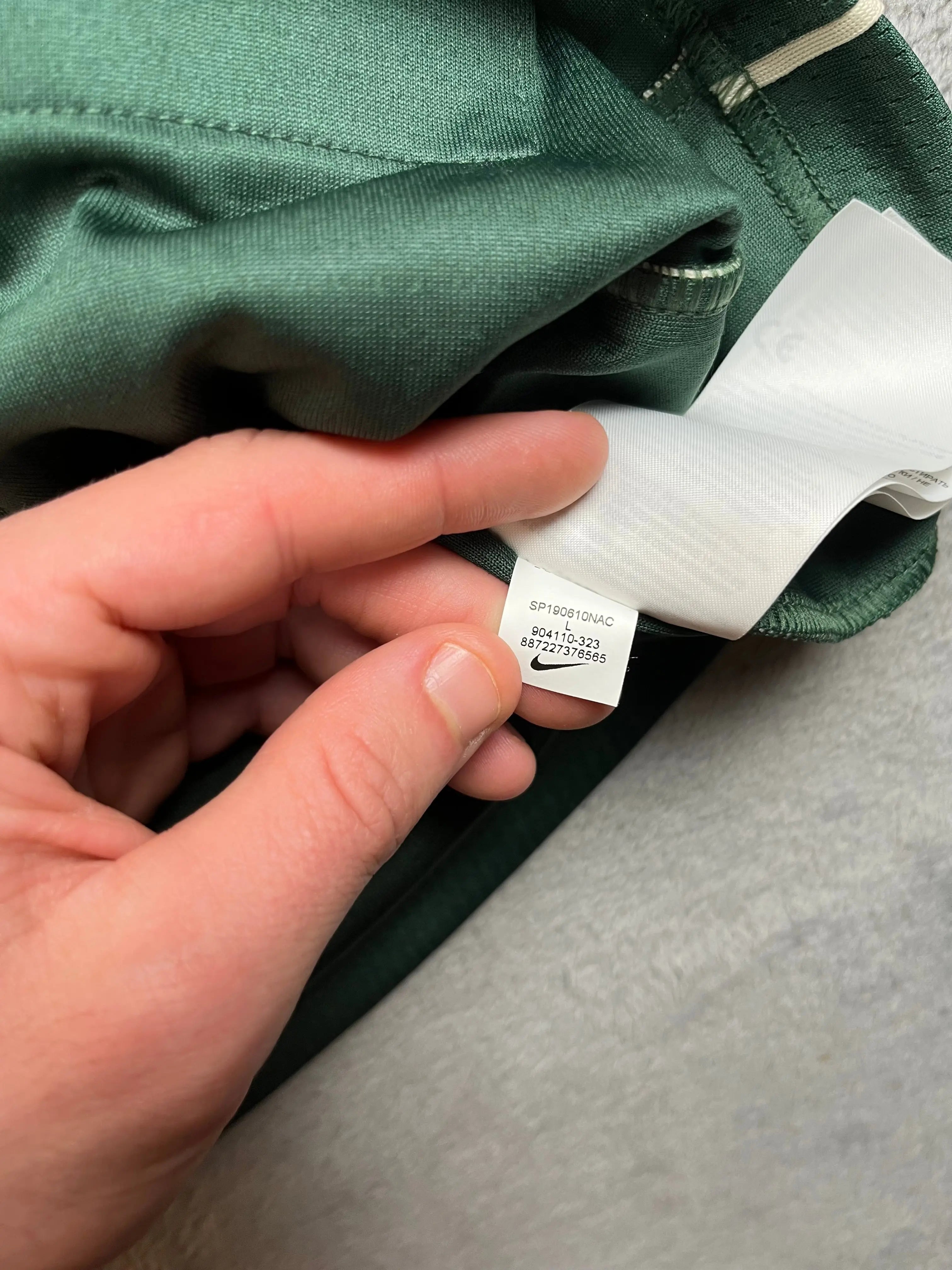 Giannis Antetokounmpo #34 - Milwaukee Bucks Icon 2017-2025 - Nike (L) - Maillot NBA Nike