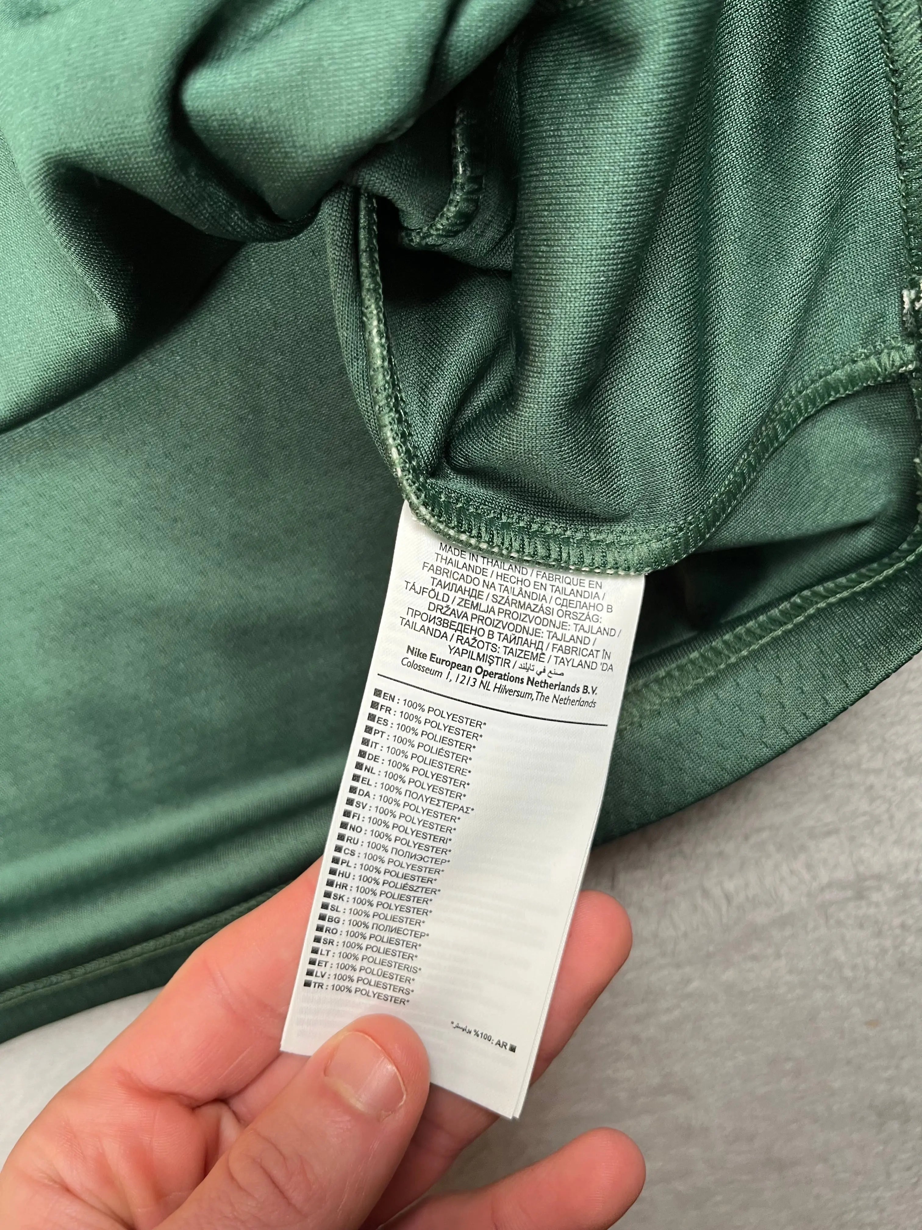 Giannis Antetokounmpo #34 - Milwaukee Bucks Icon 2017-2025 - Nike (L) - Maillot NBA Nike