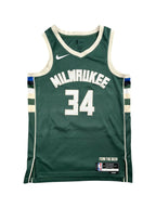Giannis Antetokounmpo #34 - Milwaukee Bucks Icon 2017-2025 - Nike (M) - Maillot NBA