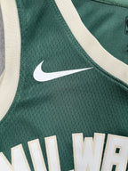 Giannis Antetokounmpo #34 - Milwaukee Bucks Icon 2017-2025 - Nike (M) - Maillot NBA