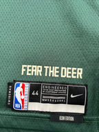 Giannis Antetokounmpo #34 - Milwaukee Bucks Icon 2017-2025 - Nike (M) - Maillot NBA