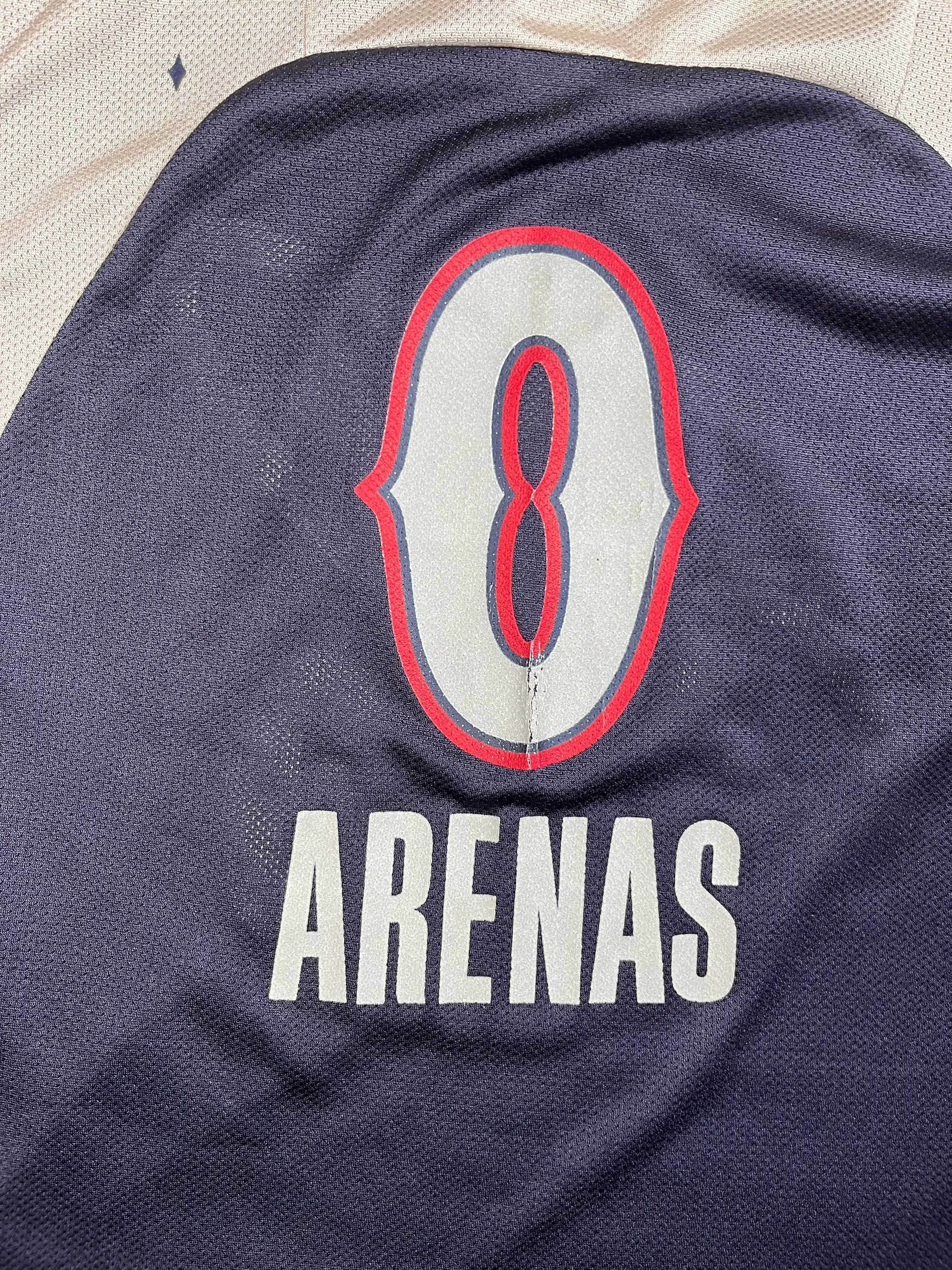 Gilbert Arenas #0 - All Star Game 2007 Team East Washington Wizards - Adidas (L) - Maillot NBA Adidas